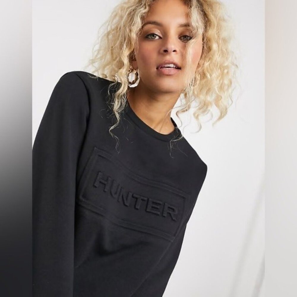 HUNTER Super-soft Sweatshirt (NWT) Long sleeve